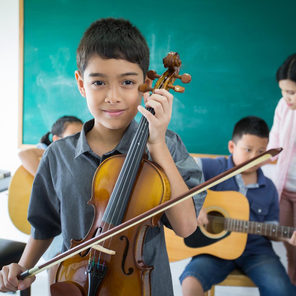 Clases de Música - Fundacon