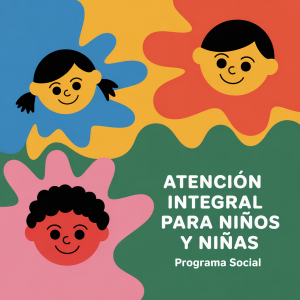 PROGRAMA 2. ATENCIÓN INTEGRAL PARA NIÑOS Y NIÑAS_13